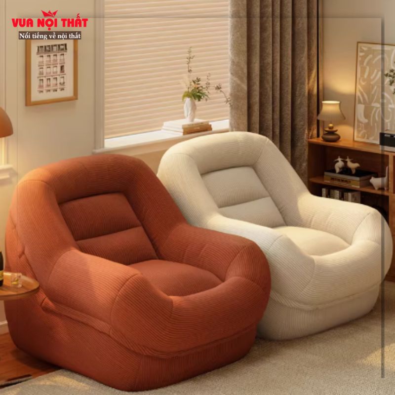 Ghế sofa đơn thư giãn nhỏ gọn GL72