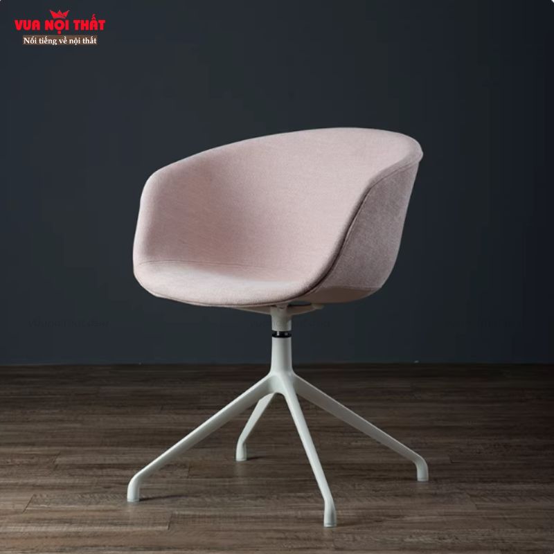 Ghế ngồi làm việc chân xoay cao cấp giá rẻ GVP05