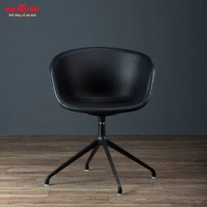 Ghế văn phòng nhập khẩu cao cấp GVP05 được bọc da hoặc vải lanh