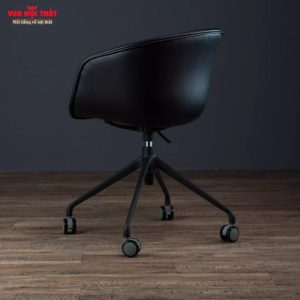 Đặc điểm của ghế văn phòng chân xoay hiện đại GVP05