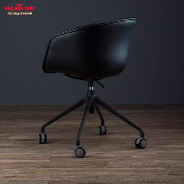 Đặc điểm của ghế văn phòng chân xoay hiện đại GVP05