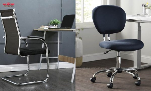 Ghế văn phòng mang lại sự thoải mái lâu dài cho người dùng