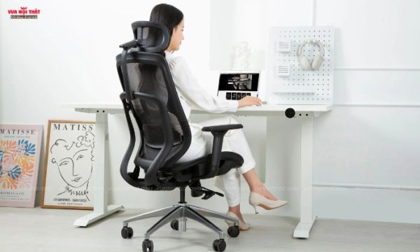 Tầm quan trọng của ghế ngồi làm việc văn phòng