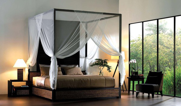 Giường Canopy là gì?