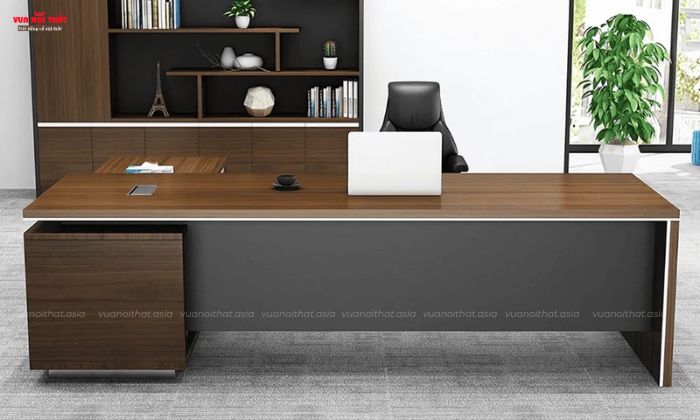 Mẫu Bàn làm việc giám đốc bán chạy giá rẻ tại TPHCM