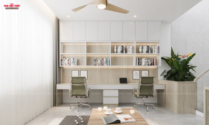 Mẫu Bàn làm việc gỗ công nghiệp bán chạy giá rẻ tại TPHCM