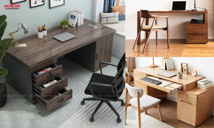 Mẫu Bàn làm việc tại nhà bán chạy giá rẻ tại TPHCM