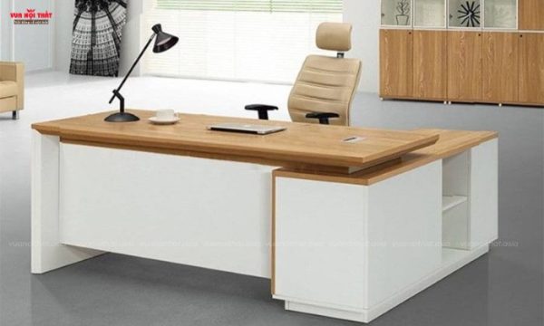 Các mẫu bàn làm việc trường phòng bán chạy giá rẻ hiện đại được ưa chuộng nhất