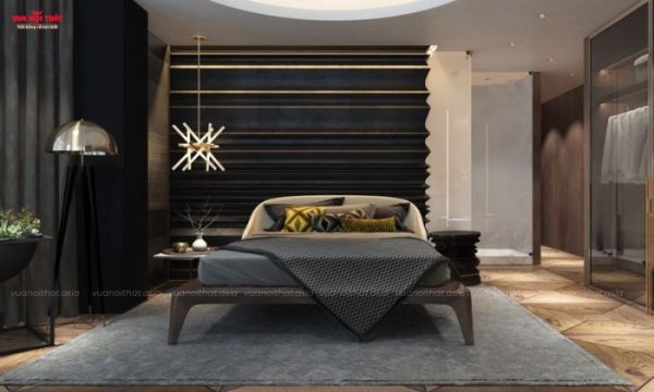 Mẫu Giường ngủ chân cao bán chạy giá rẻ tại TPHCM