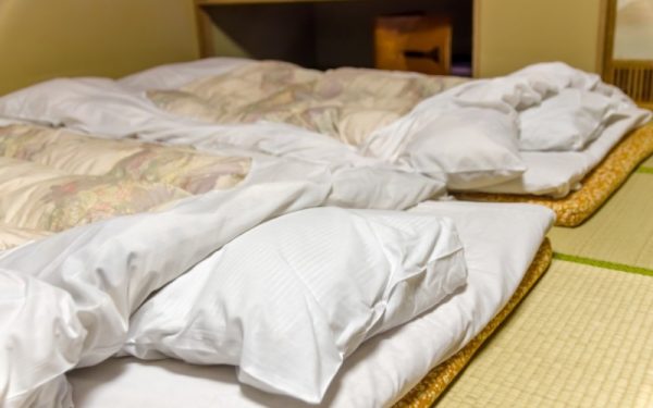 Nệm Futon là gì?