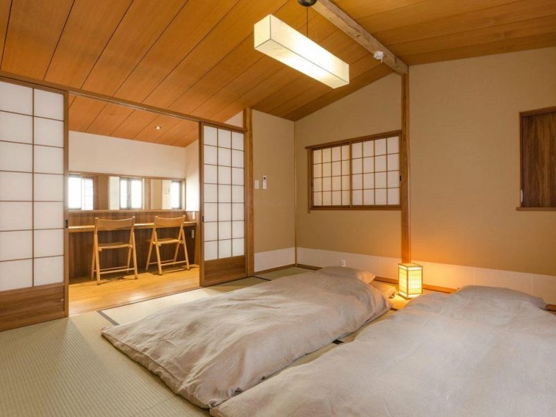 Nệm Futon là gì?