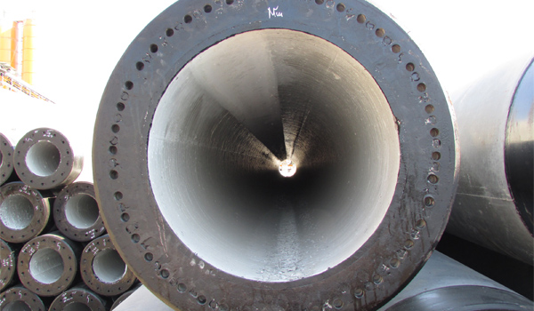 Cọc ly tâm có độ bền lâu dài hơn, khả năng chống thấm tốt