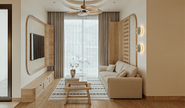 Duy trì thói quen dọn dẹp thường xuyên, giữ không gian sống luôn ngăn nắp & sạch sẽ