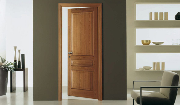 Cửa gỗ luôn là lựa chọn hàng đầu trong thiết kế nội thất nhờ sở hữu vẻ đẹp tự nhiên