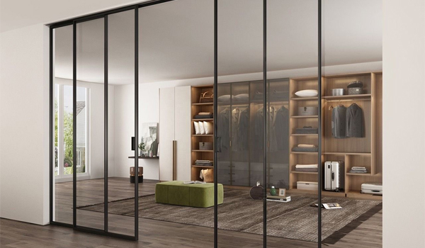 Cửa nội thất là loại cửa được lắp đặt bên trong công trình nhà ở, căn hộ, văn phòng, khách sạn,...