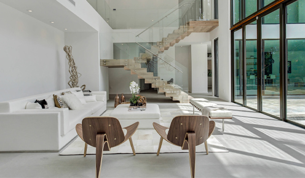 Lựa chọn cửa nội thất phù hợp giúp nâng cao tính thẩm mỹ