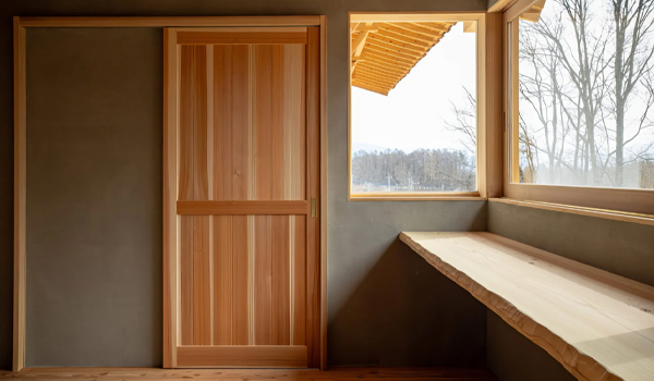 4 loại cửa nội thất phổ biến giúp nâng tầm thẩm mỹ