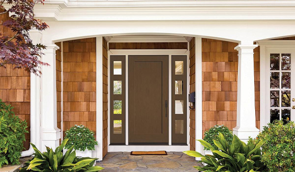 5 điều kiêng kỵ khi mở cửa chính theo phong thủy