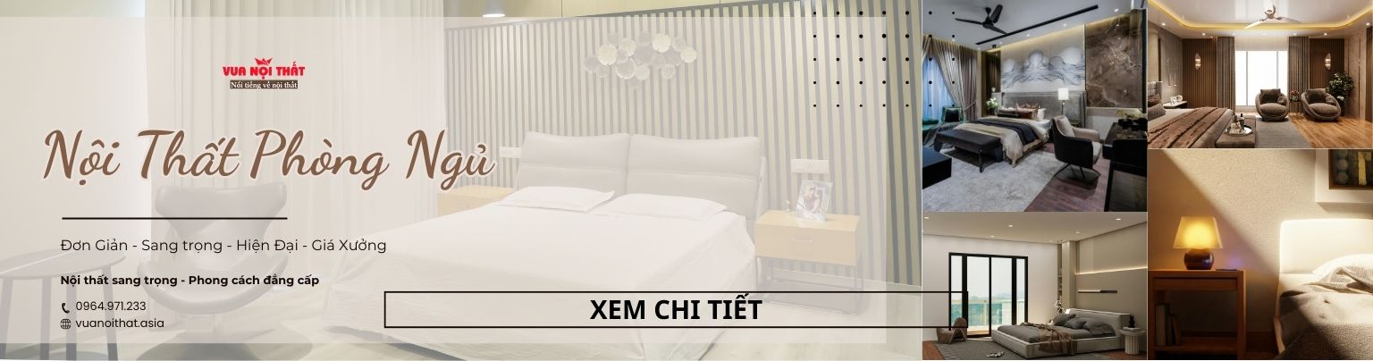 Nội thất phòng ngủ