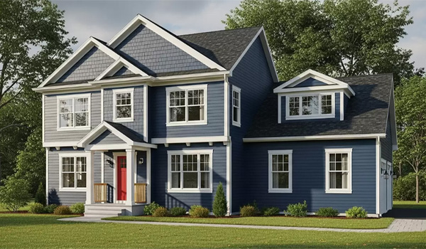 Với gia chủ mệnh Mộc, ưu tiên chọn các gam màu chủ đạo như xanh lá cây, xanh dương