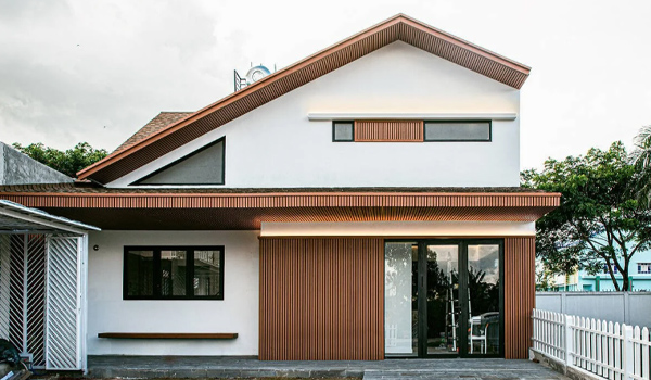 Vàng kem & Nâu mang lại cảm giác dễ chịu & bình yên