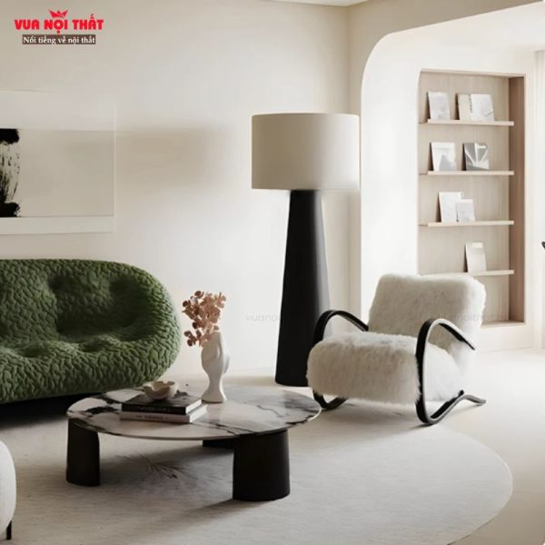 Đặc điểm nổi bật của đèn decor sàn dáng đứng DTT93