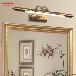 Đặc điểm nổi bật của đèn soi tranh phong cách cổ điển DTT89