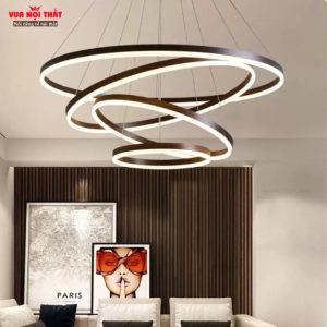 Đặc điểm nổi bật của đèn thả trần nhập khẩu cao cấp DTT90