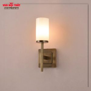 Đèn tường bằng đồng thau cổ điển DTT88