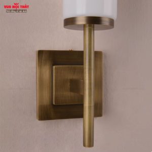 Đặc điểm của đèn tường bằng đồng thau nhập khẩu giá rẻ DTT88