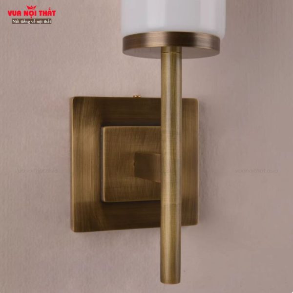 Đặc điểm của đèn tường bằng đồng thau nhập khẩu giá rẻ DTT88