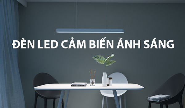 Dùng đèn cảm biến trong nhà: Lựa chọn hợp lý hay lãng phí?