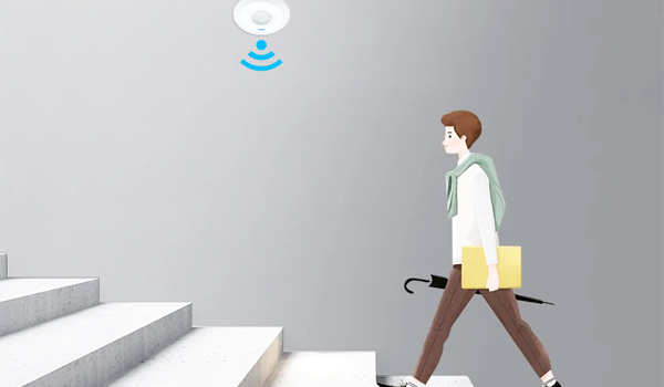 Sử dụng đèn cảm biến trong nhà mang đến nhiều lợi ích