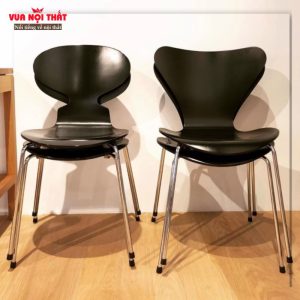 Ghế ăn gỗ phong cách tối giản GA17