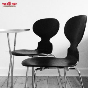 Đặc điểm nổi bật của ghế ăn gỗ kiểu Đan Mạch GA17