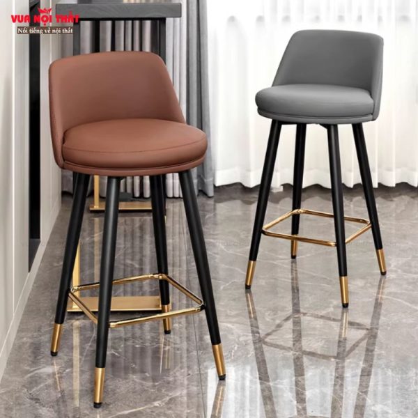 Ghế bar sang trọng giá rẻ nhập khẩu chất lượng GA16