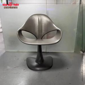 Ghế tiếp khách composite kiểu dáng độc đáo GL74