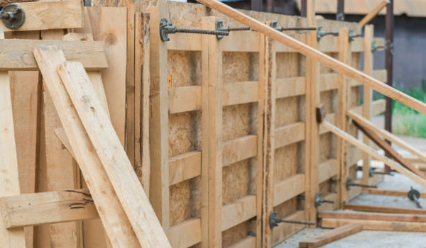 Gỗ cốp pha là gì?