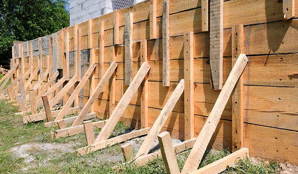 Gỗ cốp pha tự nhiên