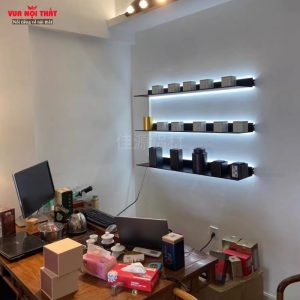 Kệ đèn decor tường nhập GTT03 có đa dạng kích thước