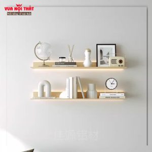 Kệ đèn decor tường nhập khẩu cao cấp GTT03