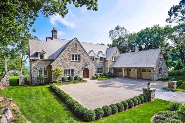 Kiến trúc Tudor là gì?