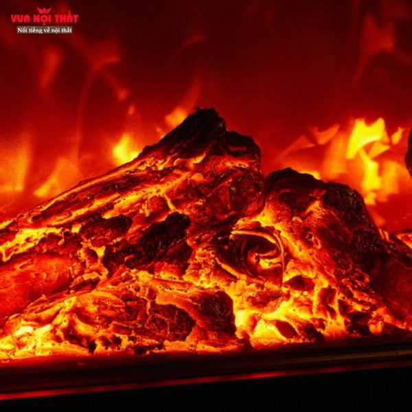 Đặc điểm nổi bật của lò sưởi điện 3D ngọn lửa đẹp mắt PKTT26