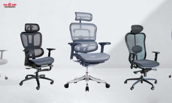 Mẫu Ghế công thái học bán chạy giá rẻ tại TPHCM