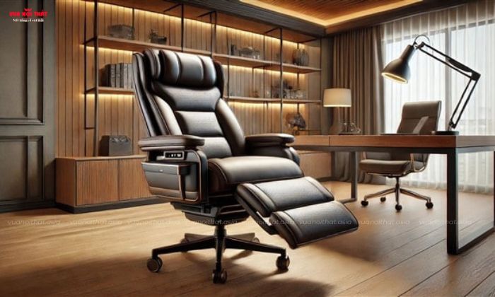 Mẫu Ghế giám đốc bán chạy giá rẻ tại TPHCM