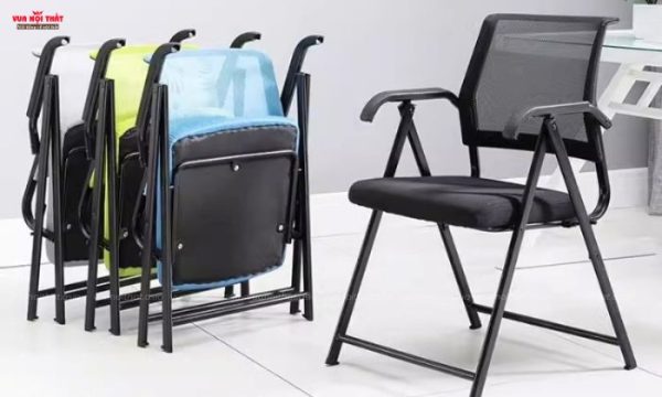 Kinh nghiệm mua ghế gấp văn phòng giá rẻ, chất lượng - Ai cũng nên biết