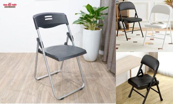 Vuanoithat - Đơn vị cung cấp ghế xếp văn phòng đẹp, hiện đại, giá rẻ uy tín