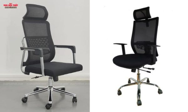 Các mẫu ghế xoay văn phòng hiện đại bán chạy giá rẻ mới nhất