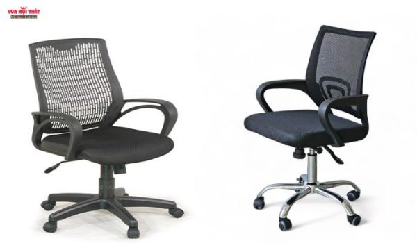 Mẫu Ghế xoay văn phòng bán chạy giá rẻ tại TPHCM