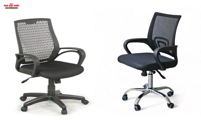 Mẫu Ghế xoay văn phòng bán chạy giá rẻ tại TPHCM